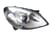 Mercedes-benz W245 Headlight With Motor Electrical Right
