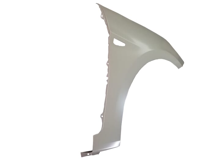 Hyundai Accent Front Fender With Hole Right