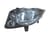 Mercedes-benz Vito Mk 2 Headlight With Motor Electrical Left