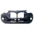 Toyota Avanza Front Bumper With Spotlight Hole