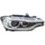 Bmw F30 Headlight Xenon Projection Type Right