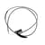 Volkswagen Golf Mk 1 Bonnet Cable With Lever