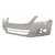 Volkswagen Tiguan Front Bumper With Washer And Pdc Holes