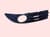 Volkswagen Touran Front Bumper Grill With Spot Light Hole Right