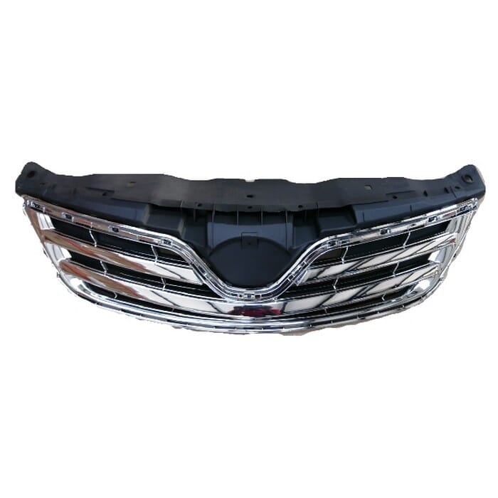 Toyota Corolla Ae130 Pro Main Grill Complete Takes Chrome  Beading