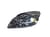 Hyundai I30 Headlight Manual Chrome Inside Left