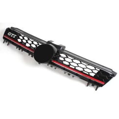 Volkswagen Golf Mk 7 Gti Main Grill With Red Beading