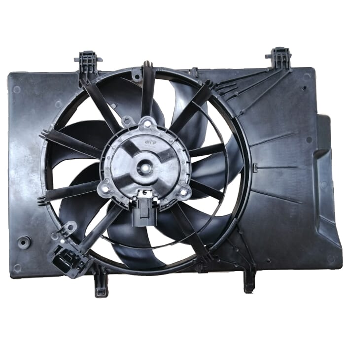 Ford Fiesta Mk 4 Radiator Fan Set With Risistor And Aircon