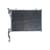 Ford Fiesta 1,6d Aircon Radiator