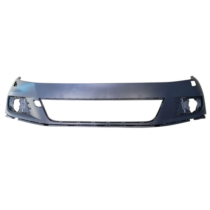 Volkswagen Tiguan Front Bumper With Washer Holes