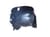 Renault Clio Mk 3 Facelift Front Fender Liner Rear Piece Right