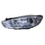 Ford Fiesta Mk 4  Facelift Headlight Chrome Inside Projection Left