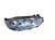 Ford Fiesta Mk 4 Facelift Headlight Chrome Inside Projection Right