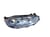 Ford Fiesta Mk 4  Facelift Headlight Chrome Inside Projection Right