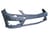 Mercedes-benz W204 Front Bumper With Washer And Pdc Holes