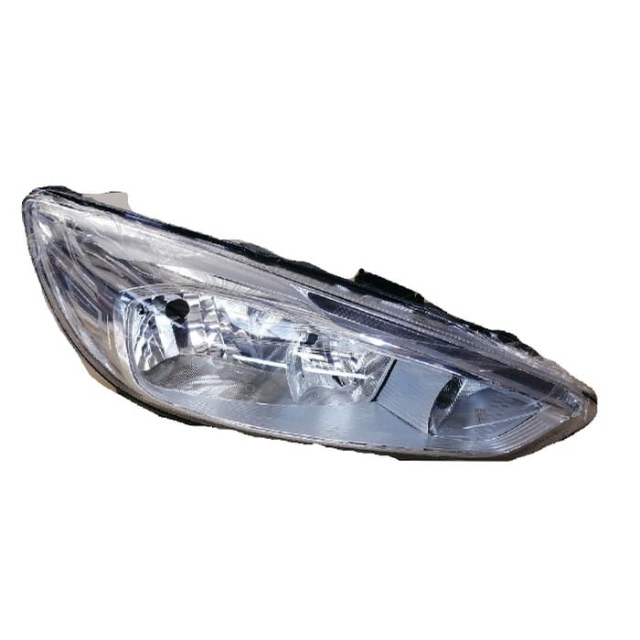 Ford Focus Mk 4 Headlight Chrome Inside With Led Right