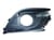 Opel Corsa Mk 5 Front Bumper Grill With Spotlight Hole Right