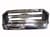 Ford Ranger T7 Main Grill With Chrome Frame