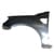 Ford Ranger T7 Front Fender With Vent Hole Left