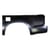 Toyota Hilux D4d  Double Cab Loadbin Skin Takes Arch Left