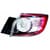 Mazda Mazda3 Mps Outer Tail Light Right