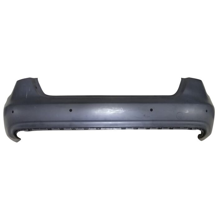Audi A4 Rear Bumper With Pdc Holes
