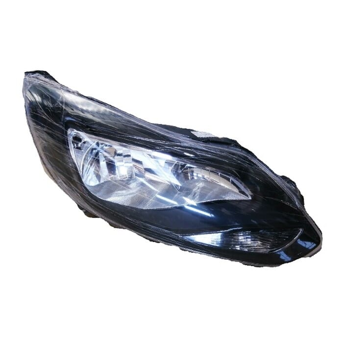 Ford Focus Mk 4 Headlight Black Inside Electrical Right