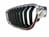 Bmw F30 Sport Main Grill Black And Chrome Left