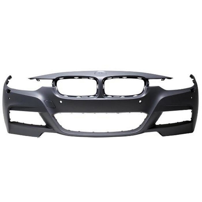 Bmw F30 Sport Front Bumper  With Washer