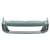 Volkswagen Golf Mk 7 Gti Front Bumper With Washer And Pdc Hole