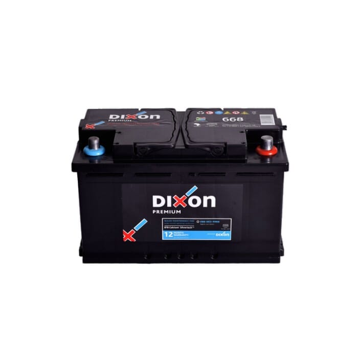 Universal Battery Dixon 668 Battery