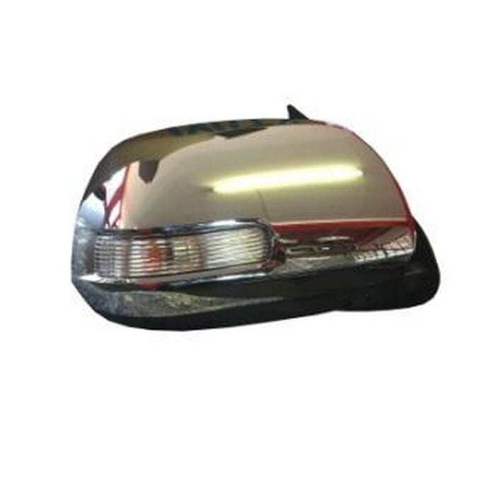 Toyota Hilux D4d Door Mirror Chrome Electrical Auto Fold Right
