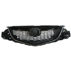 Mazda Cx5 Main Grill With Chrome Beading