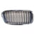 Bmw F30 Main Grill Silver With Chrome Fin Right