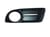 Toyota Corolla Ee120 Late Front Bumper Grill With Hole Right
