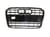 Audi A6 Main Grill Black And Chrome