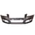Audi A3 Sedan Front Bumper Takes Washer Hole