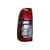 Toyota Hilux D4d Tail Light Smoked Left Legend