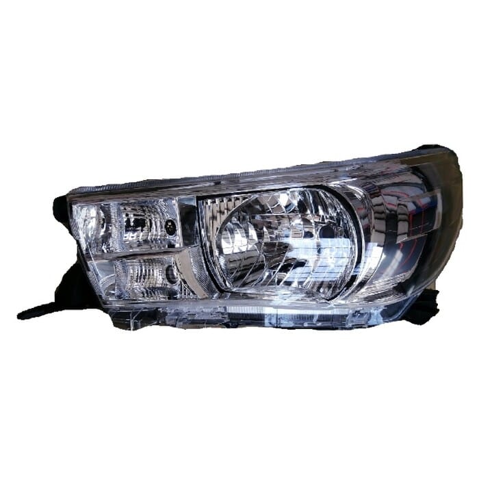 Toyota Hilux Gd Headlight Electrical With Motor Left
