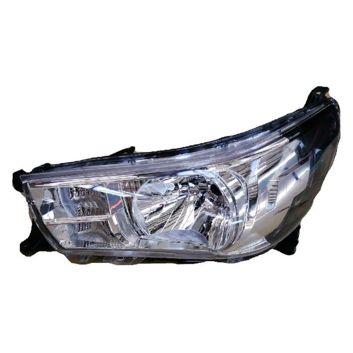 Toyota Hilux Gd Headlight Elec Drl With Motor Left