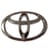 Toyota Quantum Nose Panel Badge