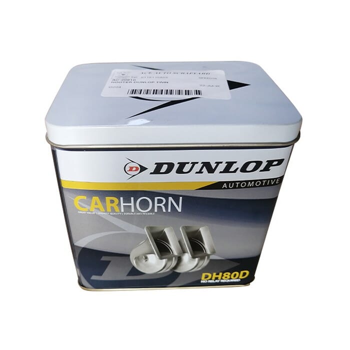 Universal Hooter Dunlop Twin