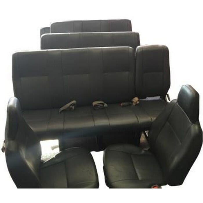 Toyota Quantum 15 Seater Set Seats