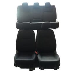 Ford Ranger T6 D-cab Set Seats