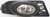 Honda Civic Sedan Spotlight With Bumper Grill Left
