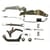 Toyota Quantum Rear Brake Adjuster Kit Right