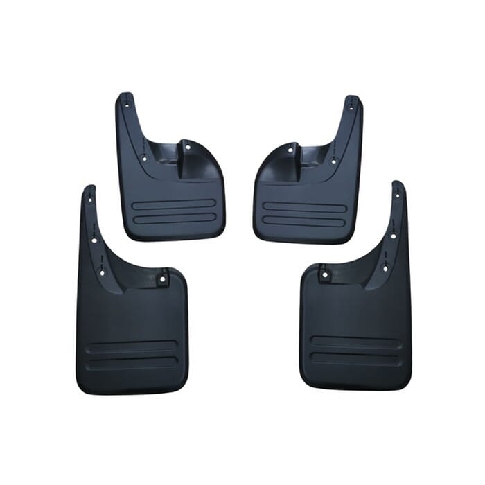 Toyota Hilux D4d 4wd Low Rider Mud Flap Small