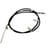 Toyota Quantum High Roof Hand Brake Cable Right