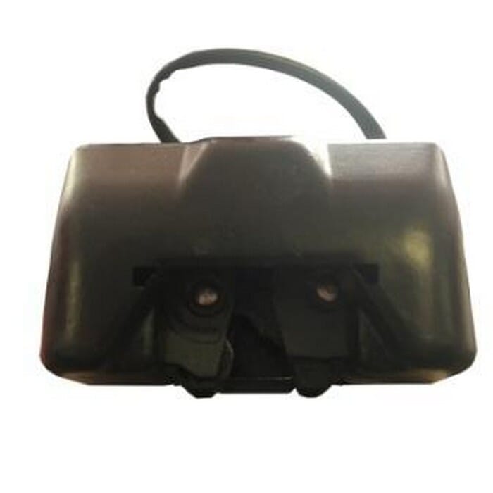 Cam Inyathi Tail Gate Lock With Step