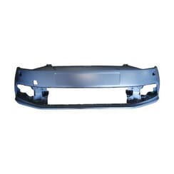 Volkswagen Polo Mk 7 Tsi Hatchback Front Bumper With Washer Holes